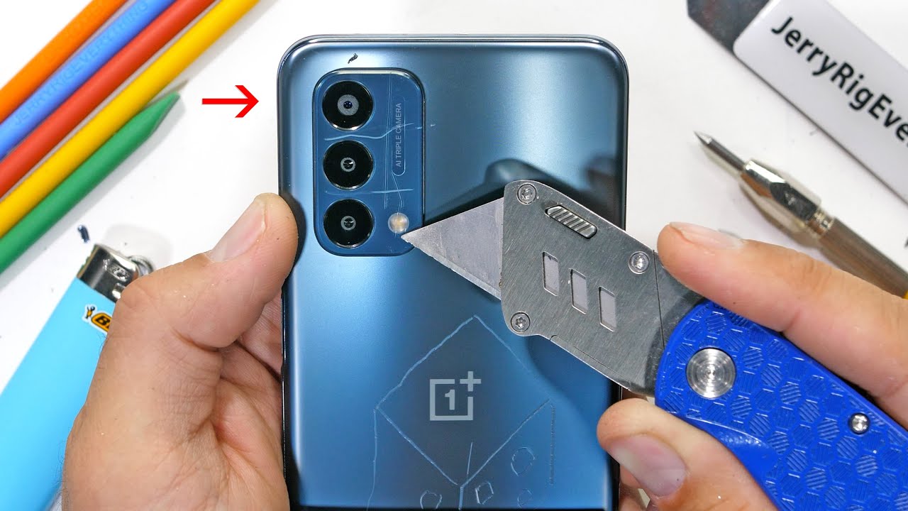 OnePlus Nord N200 Durability Test: Budget Phone Surprise