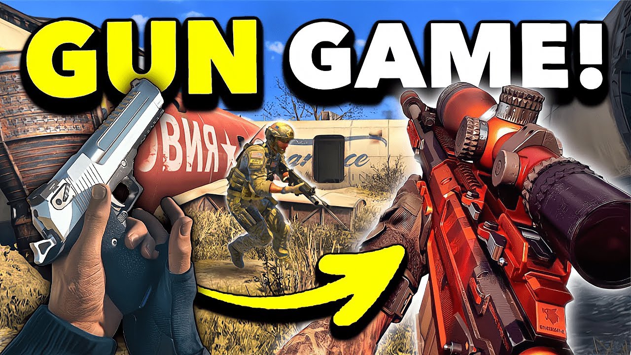 Create Your Own Gun Game Mode in Warzone Mobile: Pro Guide