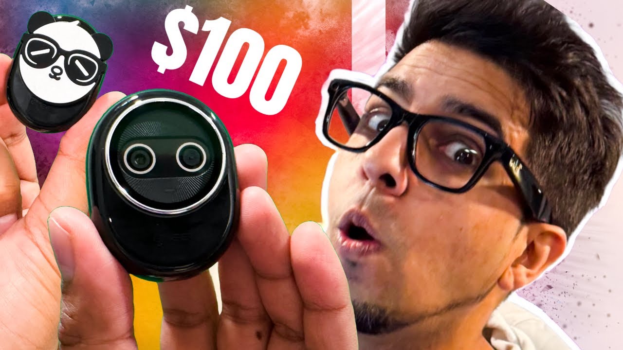 Emeat Pico Plus Review: Dual-Lens 4K Webcam for Creators