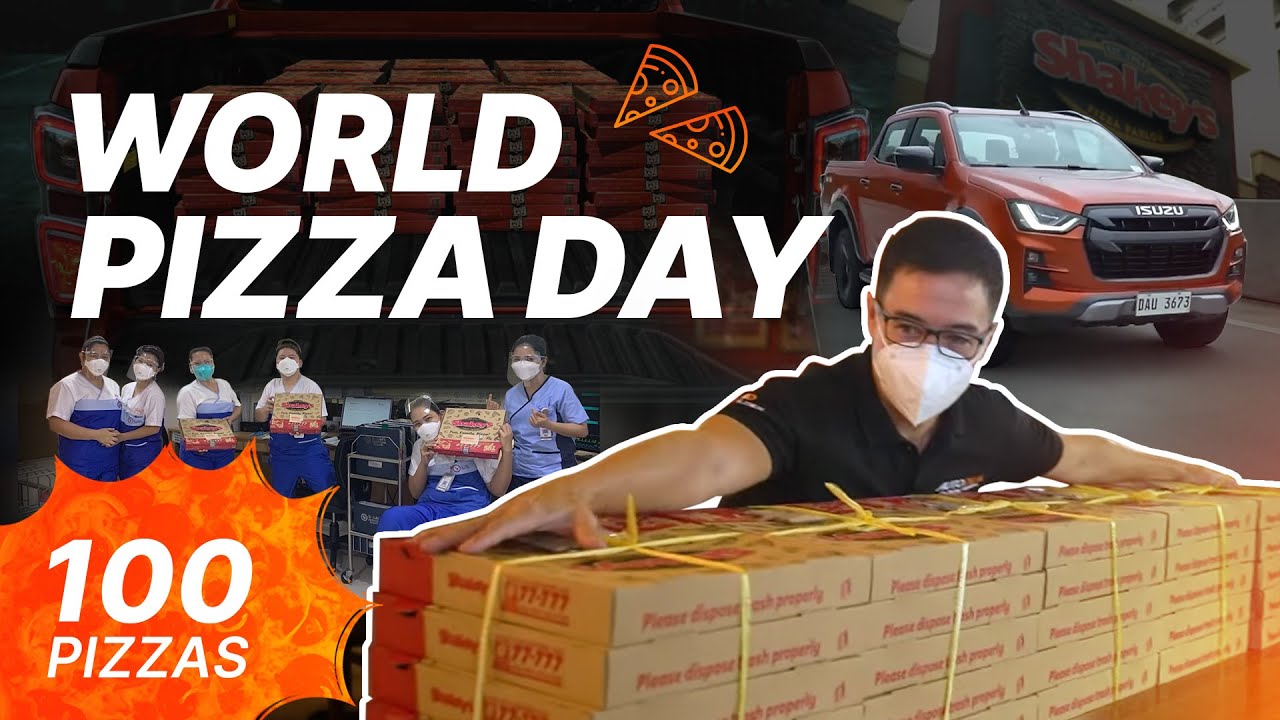 Isuzu D-Max Real-World Test: 100 Pizza Deliveries on One Tank