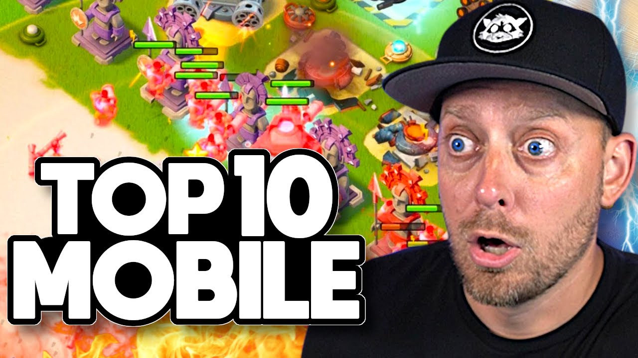 Top Mobile Game Reviews: Expert Picks and Avoids in 2024