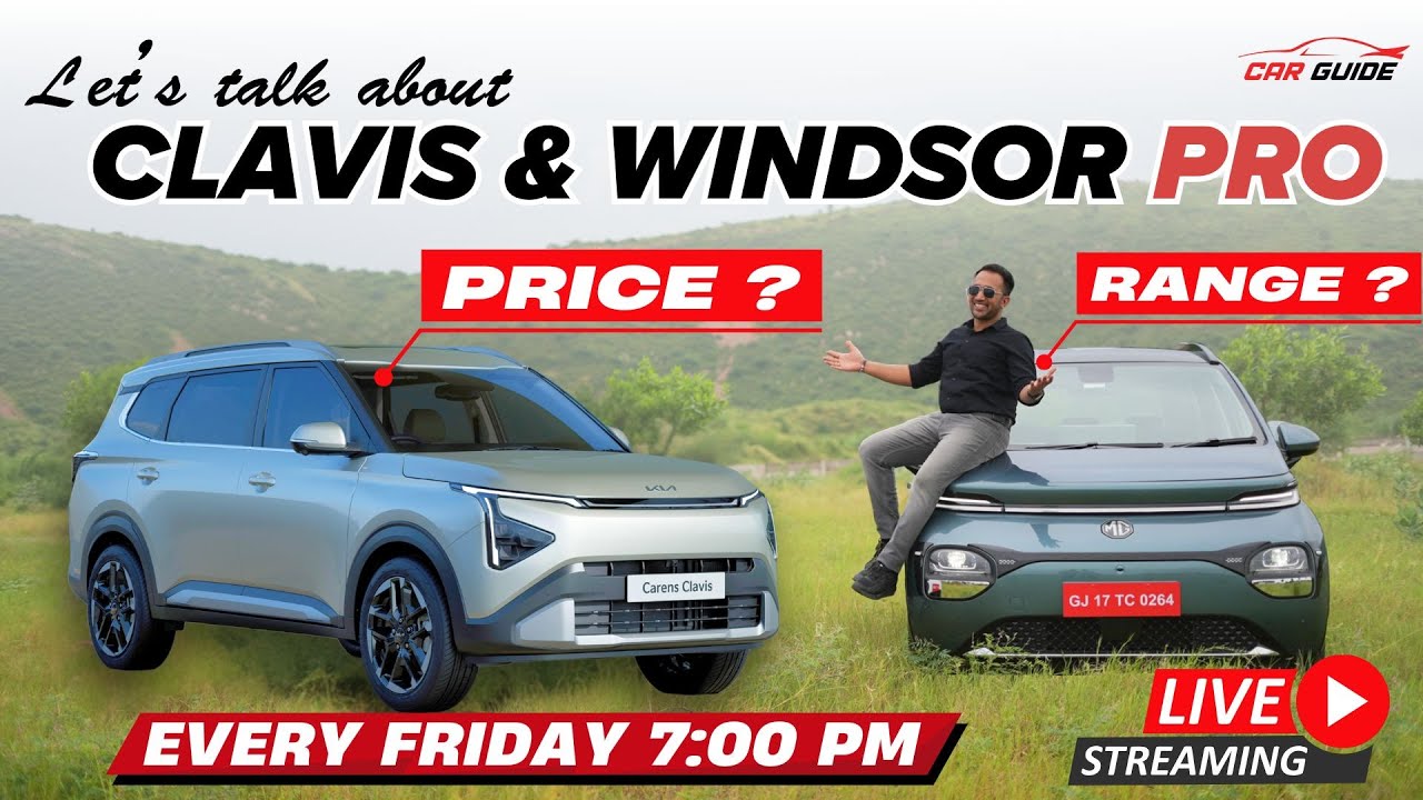 Kia Clavis vs Rivals: Expert SUV Comparison & Buying Guide