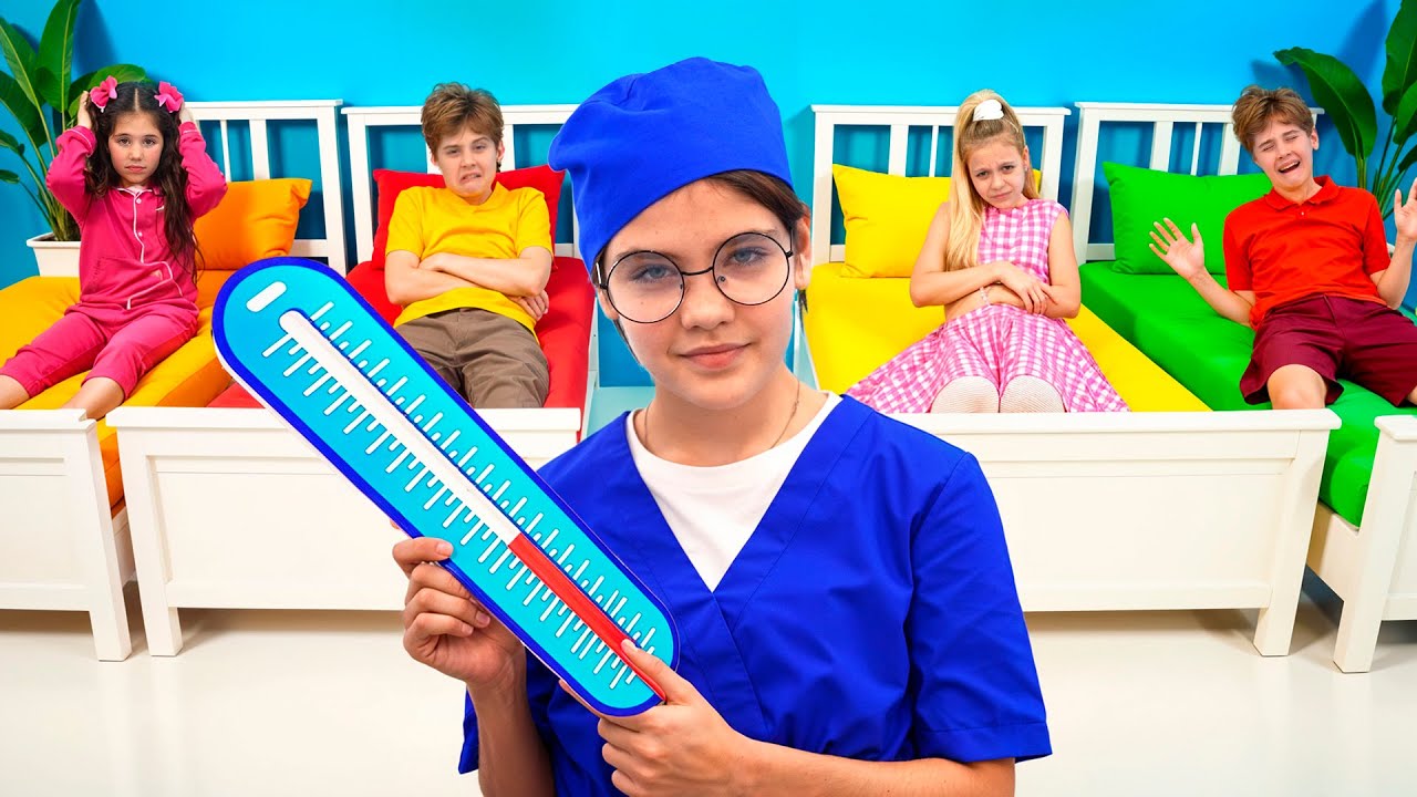 Teaching Kids Hospital Nutrition Through Playful Activities