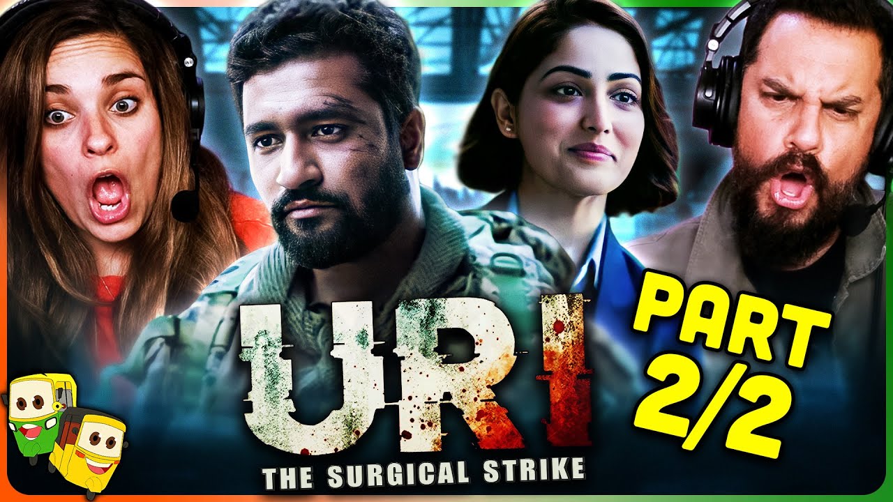 URI Surgical Strike Decoded: Battle Tactics & Human Cost Revealed