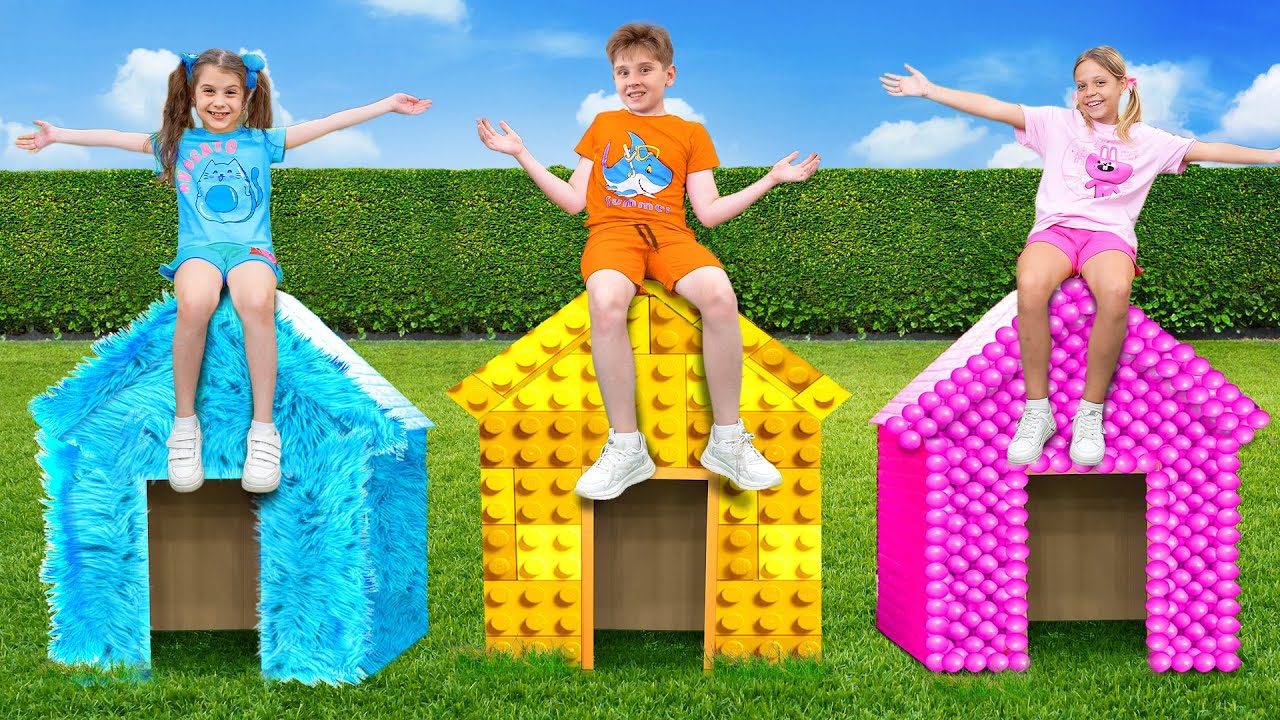 Creative House Decoration Ideas for Fun Challenges