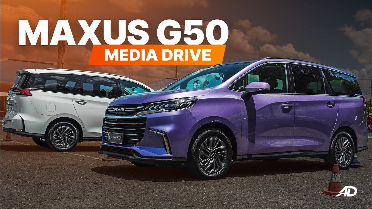 Maxus G50 Real-World Fuel Efficiency & Comfort Review