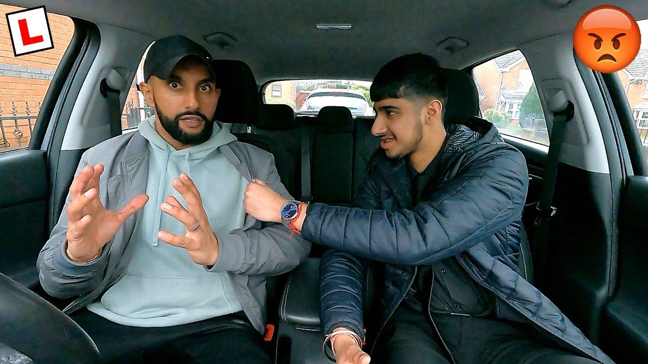 Handling Unready Driving Students: Instructor Strategies