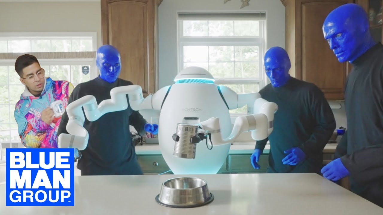 Transform Mornings with Humor: Blue Man Group Parody Insights