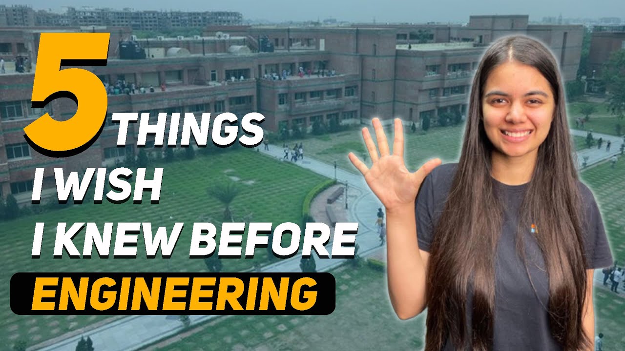 5 Engineering College Mistakes to Avoid for a Smooth Start