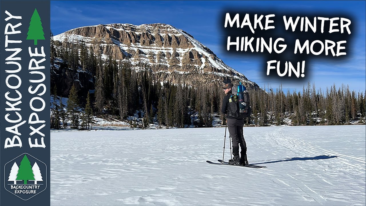 Winter Hiking Essentials: Stay Safe & Enjoy the Trails
