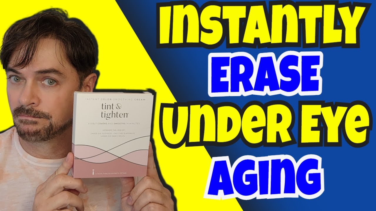 Tight & Tinted Eye Fixer Review: Does It Work?