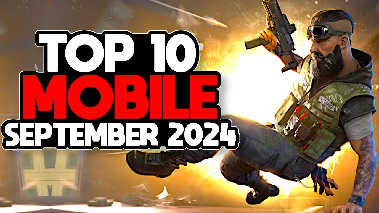September 2023 Mobile Games: Expert Picks & Release Dates
