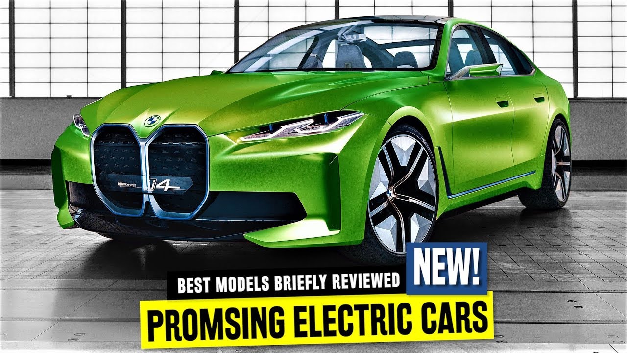 7 Revolutionary EV Concepts That Never Reached Production