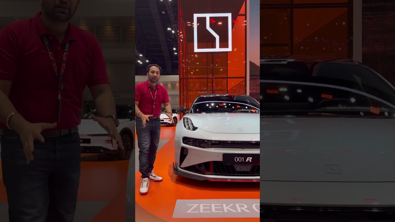 ZK WOO1R: 0-100 km/h in 2.02s Electric Hypercar Explained