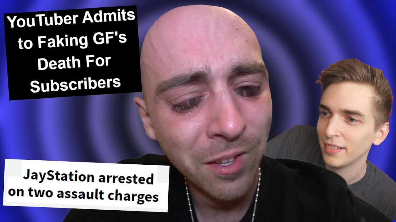 JayStation Death Hoax Scandal Exposed