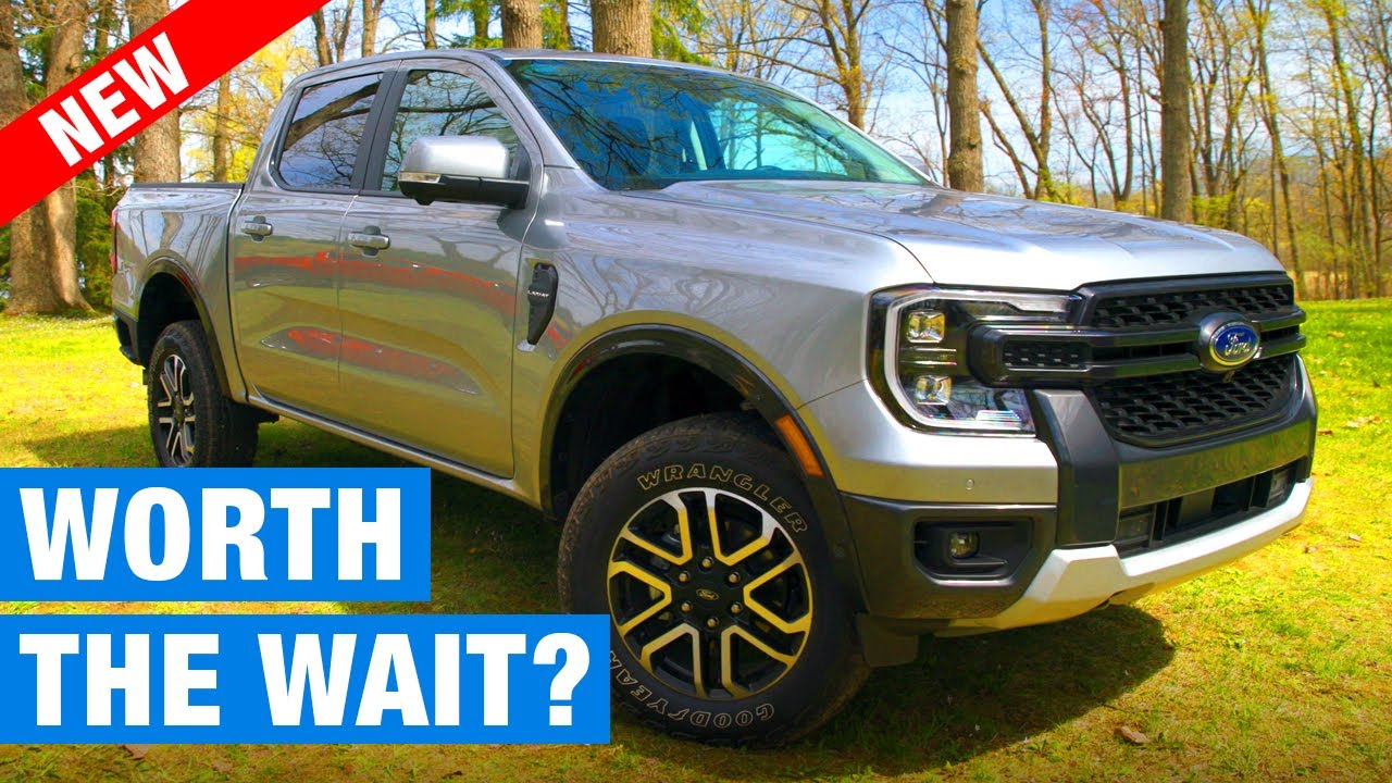 2024 Ford Ranger Review: Standard Utility Meets Raptor Fury