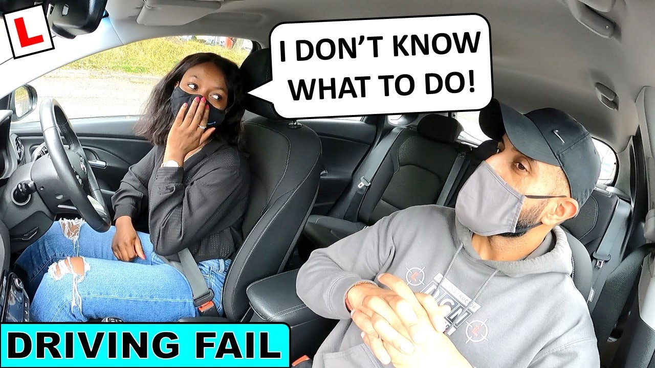 Driving Test Mock Fail: Key Errors & How to Avoid Them