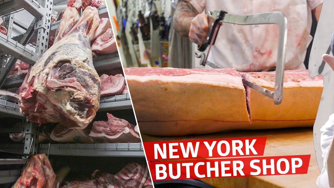 How a Butcher Shop Survived Pandemic Chaos: 5 Crisis Tactics