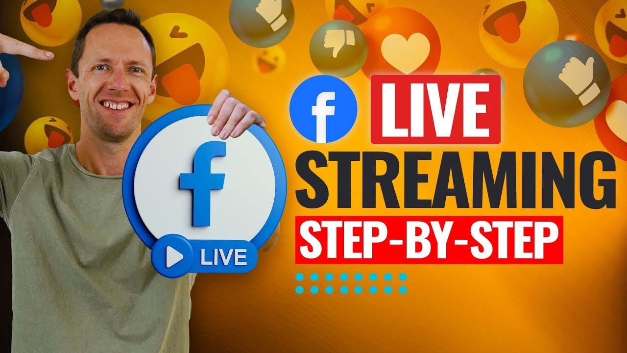 Facebook Live for Beginners: Step-by-Step Guide to Stream Like a Pro