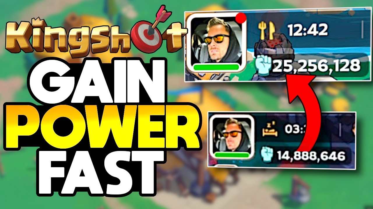 Kingshot Hall of Governors: 5-Minute Power Boost Strategy