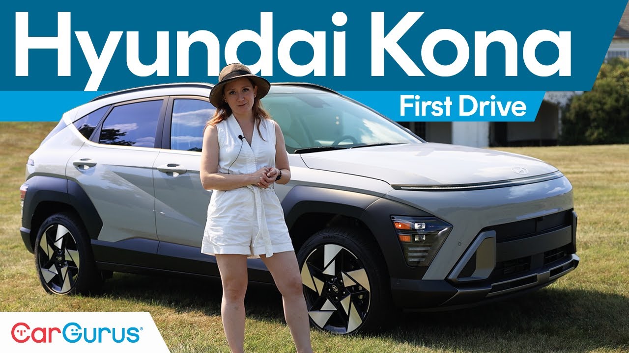 2024 Hyundai Kona Review: Bigger, Techier & Worth the Price?