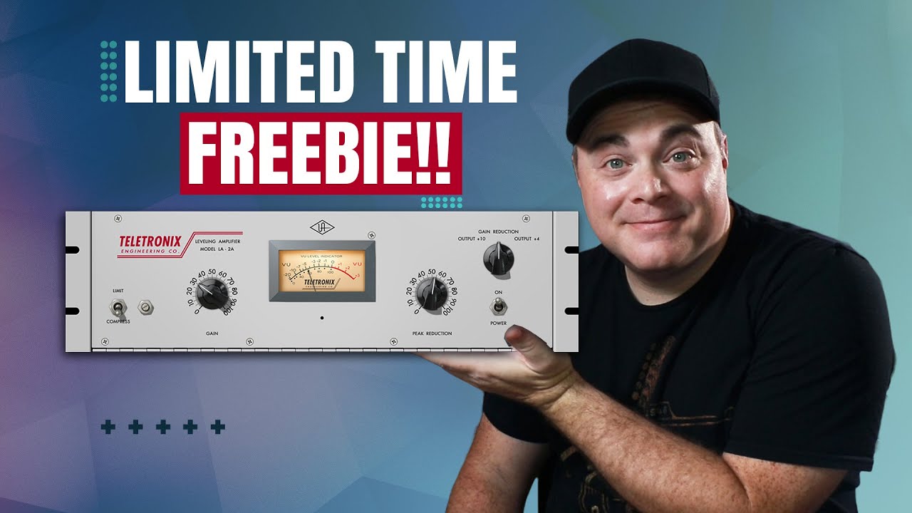 Master the UAD LA2A Compressor: Mix Applications Guide