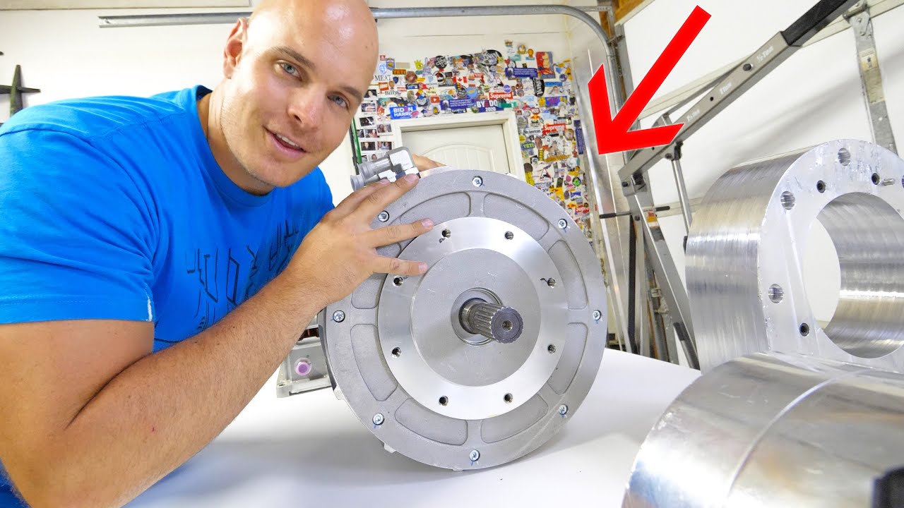 Military Humvee EV Conversion: Torque Secrets & Build Guide