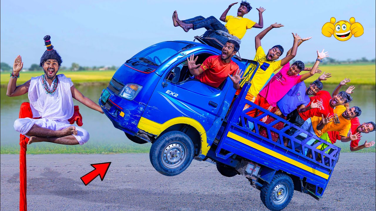 Viral Indian Comedy Skit Breakdown: Bhabhi's Wishes & Chaos