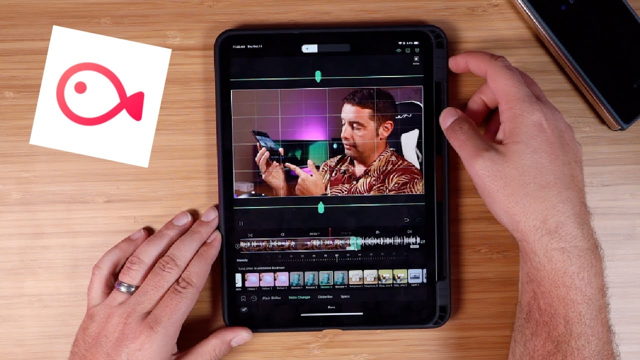VLL Review: Free Mobile Video Editing with Pro Features