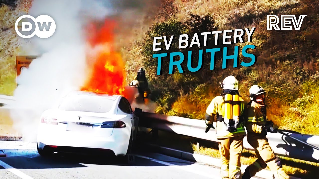 EV Battery Safety Facts: Myths Debunked & Future Solutions