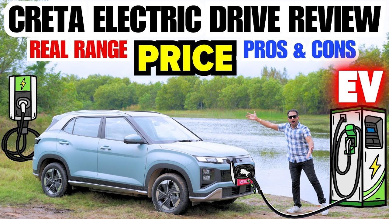 Kia Carens EV Review: Dual Battery Options & Real Range Tested