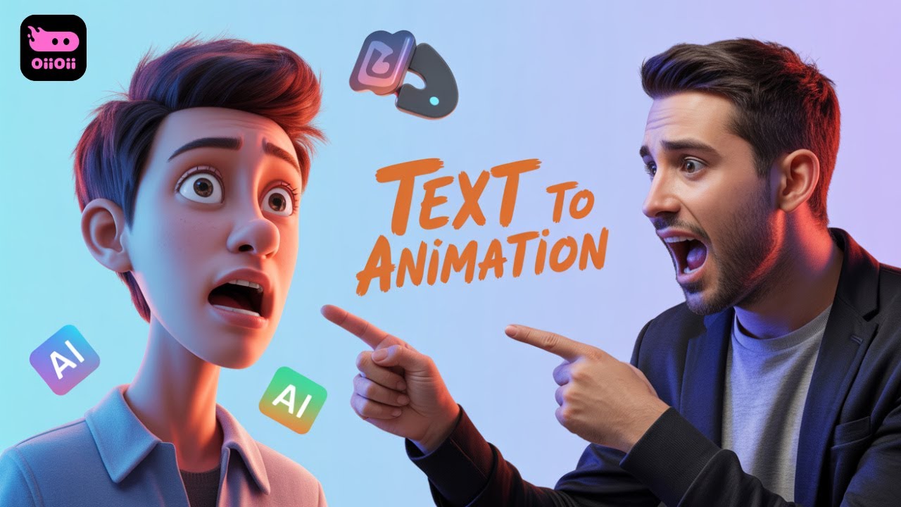 OI AI Animation Guide: Create Professional Animations Instantly