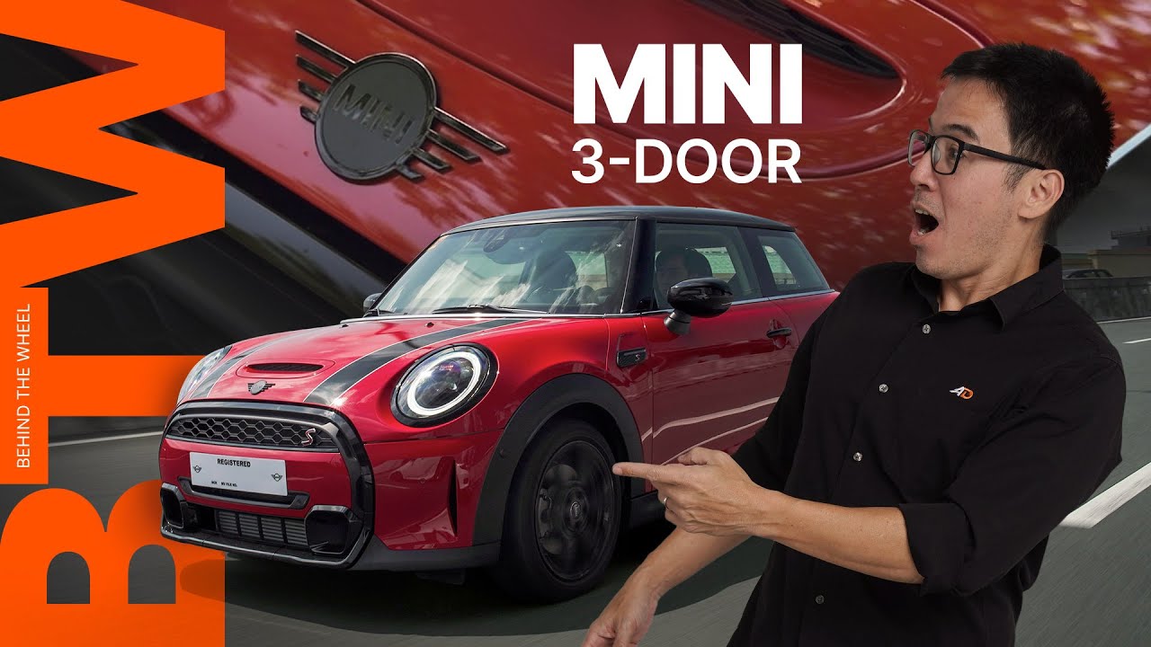 2023 Mini Cooper S Review: Fun, Flaws & Philippine Price