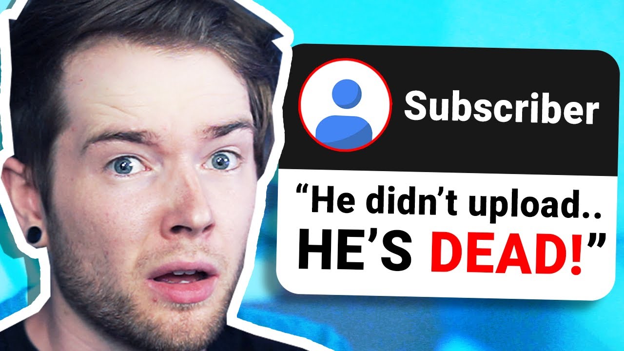 DanTDM's Comment Reactions: Nostalgia & Creator Insights