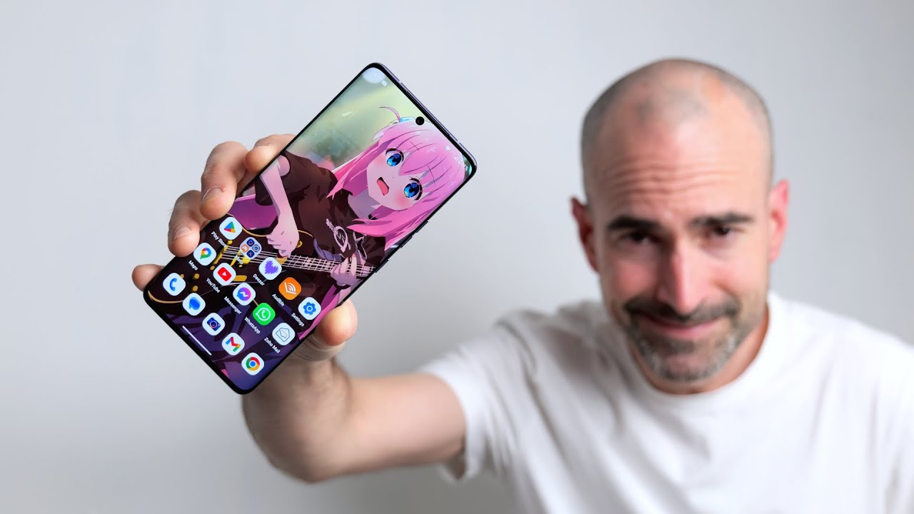 Moto Edge 50 Pro Review: Premium Design, Mid-Tier Performance?