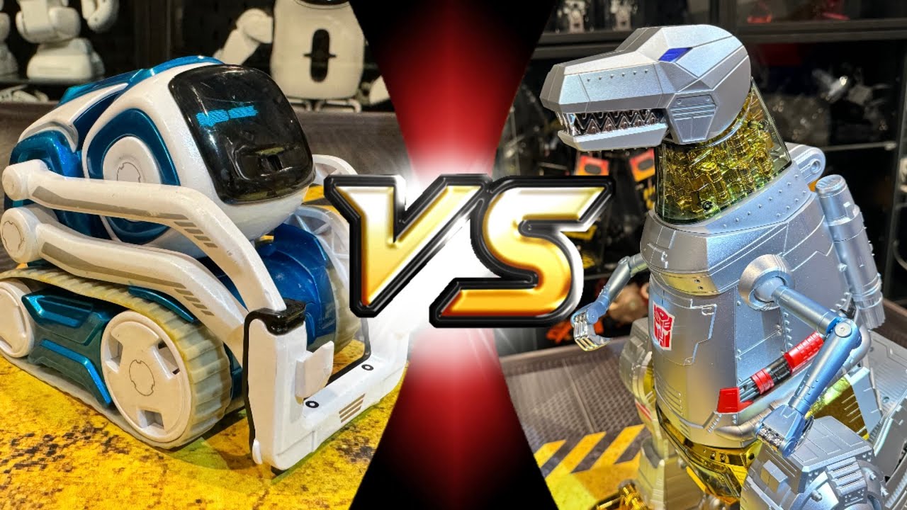 Epic Robot Battle: Cosmo vs. Grimlock Showdown Analysis