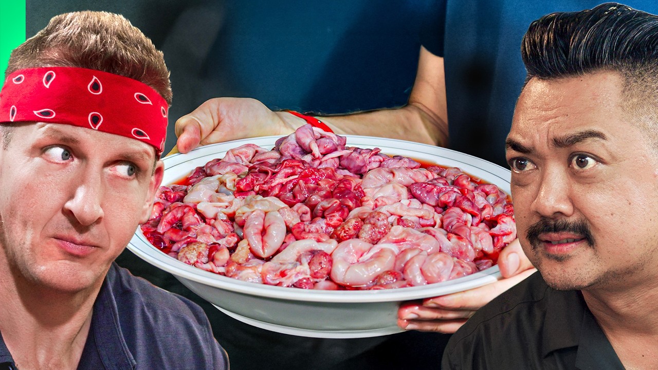 Malaysia's Worst-Rated Foods: Myth-Busting Taste Test Reveals Truth