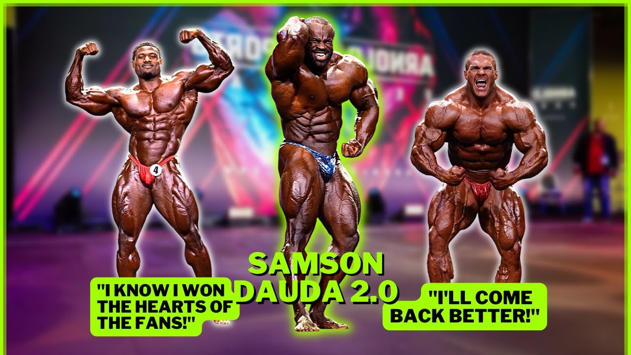 Samson Dauda Wins 2023 Arnold Classic: Analysis & Future Outlook