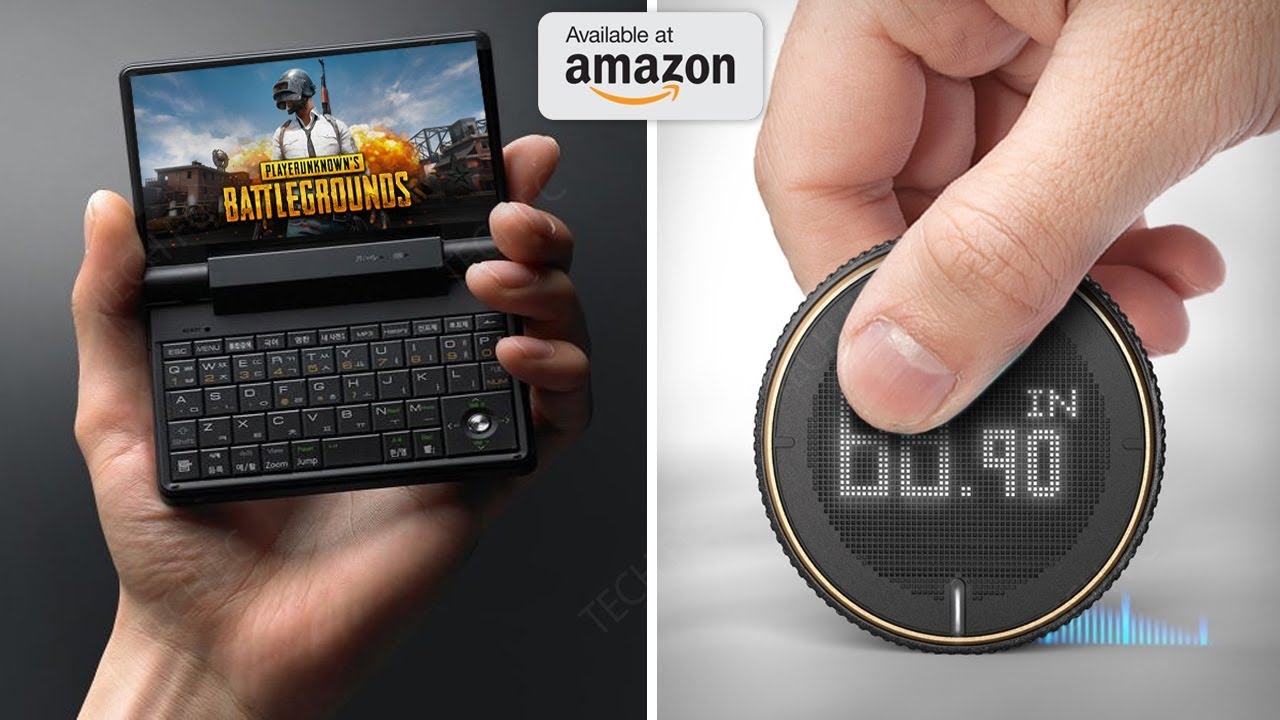 title:10 Innovative Tech Gadgets to Simplify Your Daily Life