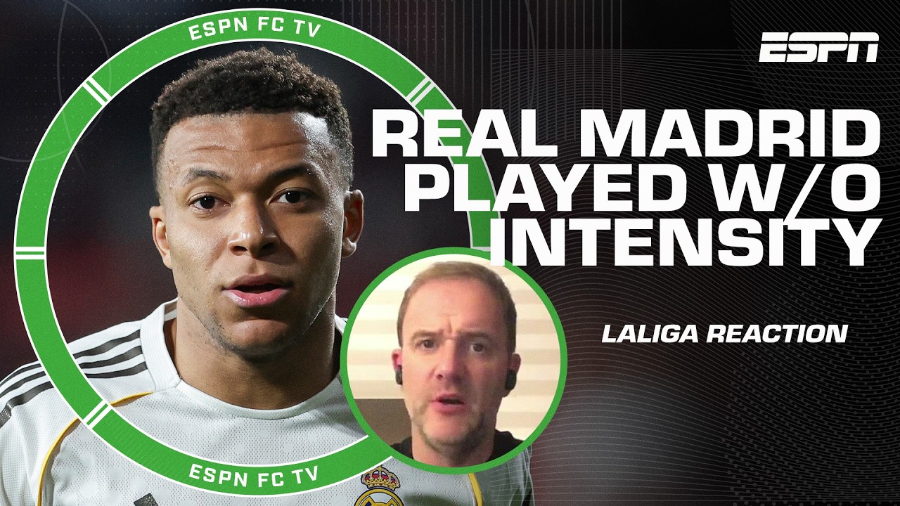 Real Madrid's Tactical Flaws Exposed in Osasuna Defeat