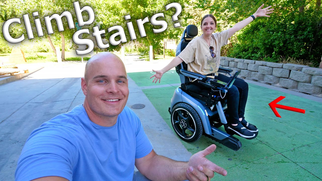 Scewo Bro Stair-Climbing Wheelchair Review: Real-World Testing Results