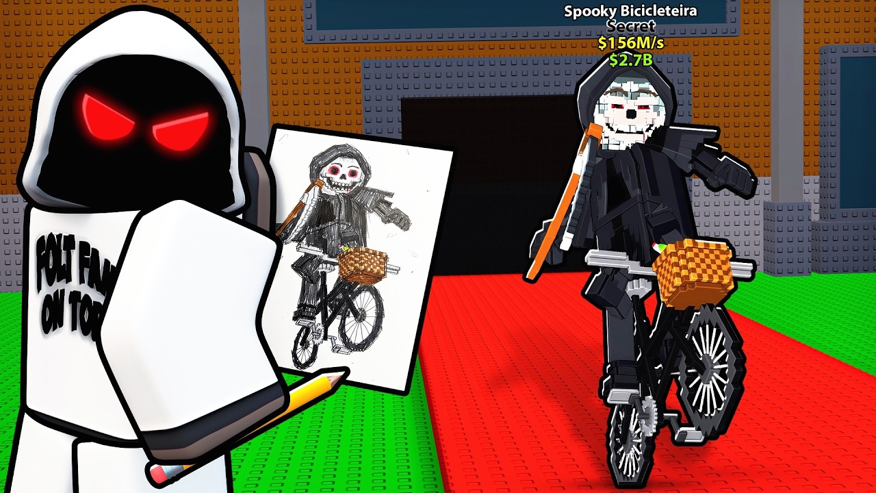 How to Draw Brain Rot Items: Step-by-Step Guide