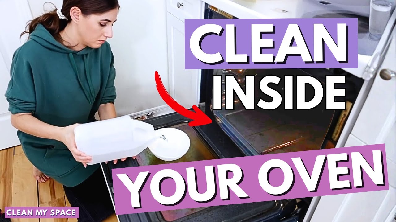 Natural Oven Cleaning: Safe & Effective DIY Guide
