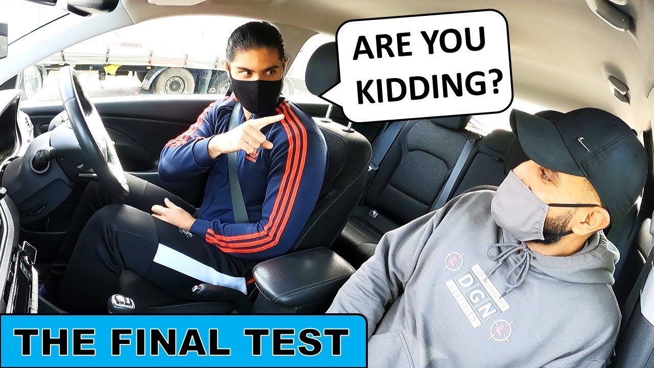 Pass Driving Test: Learn From Mock Exam Success & Mistakes