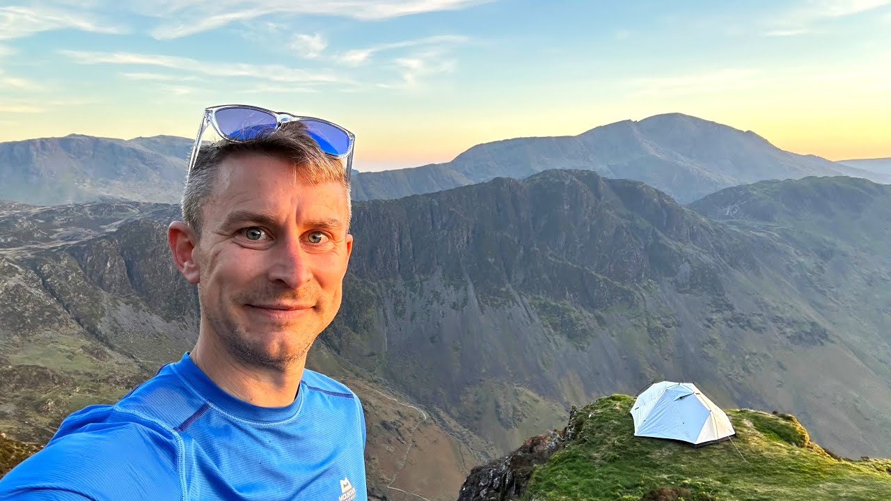 Decathlon Simond MT900 Gear Test: Lake District Wild Camp
