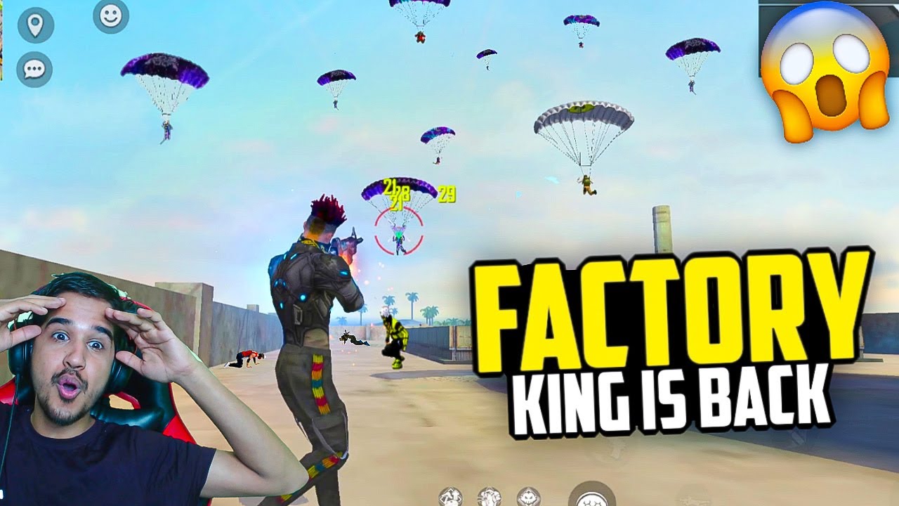 Master BGMI Factory Drops: Win Fights & Earn Rewards Guide