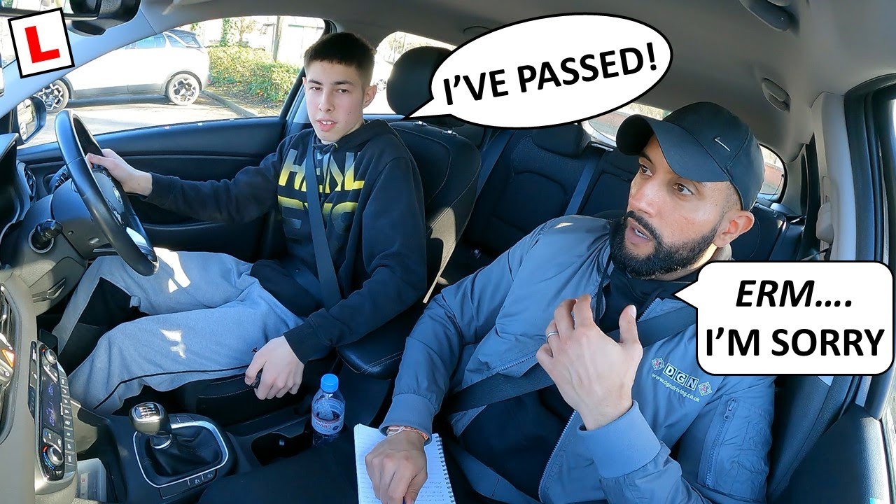 Avoid This Critical Mistake to Pass Your Driving Test First Time