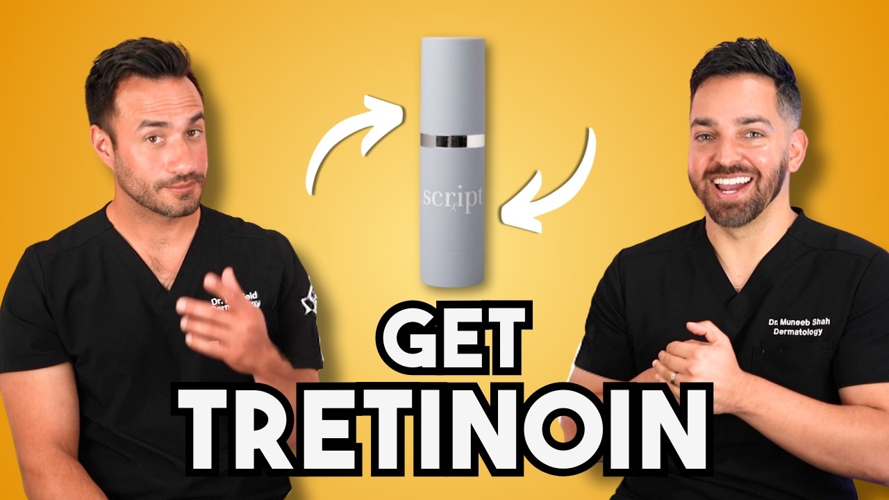 Get Tretinoin Online: Dermatologist-Approved Prescription Guide