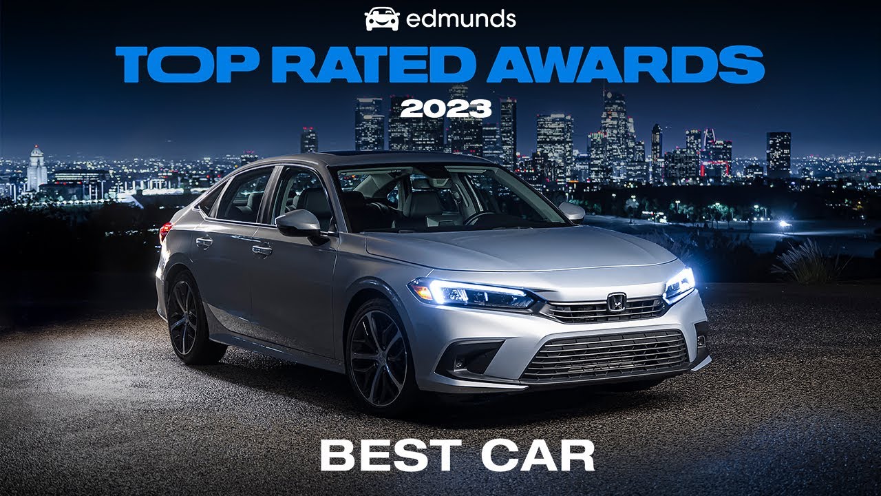 2023's Best Cars: Top Picks & Why Honda Civic Won
