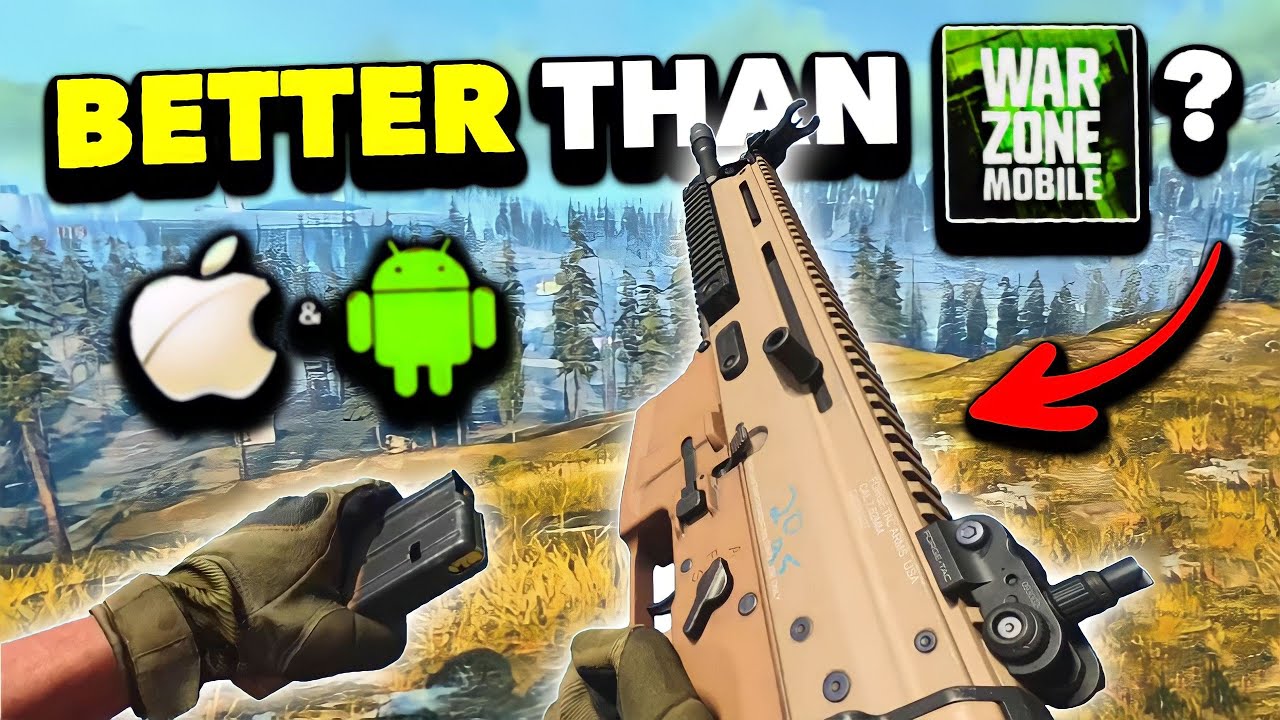 Top 10 Mobile Shooters Releasing in 2023